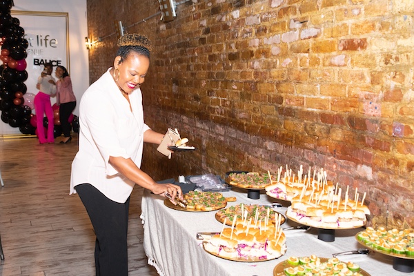 BAUCE HAUS event
