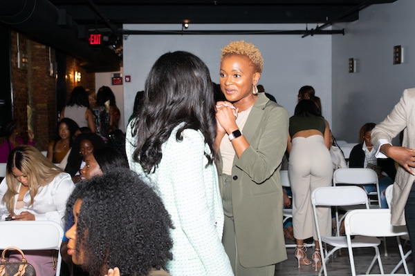 BAUCE HAUS event