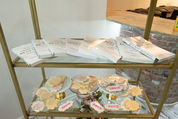 BAUCE HAUS event