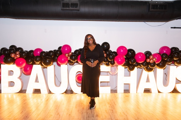 BAUCE HAUS event